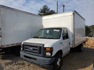 ✅ 2013 Ford Econoline Commercial • VIN: 1FDWE3FL6DDB29935 • Лот: 49143545. Опубликован ранее на Copart с пробегом 161 885 миль. Бесплатный доступ к архиву аукционных продаж из США и подробный отчёт об истории автомобиля на DreamBid. Изображение 1.