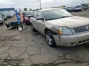✅ 2005 Mercury Montego Premier • VIN: 1MEFM43145G626559 • Лот: 69424064. Опубликован ранее на Copart с пробегом 199 526 миль. Бесплатный доступ к архиву аукционных продаж из США и подробный отчёт об истории автомобиля на DreamBid. Изображение 11.