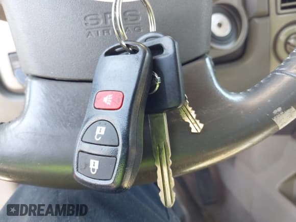 ✅ 2004 Nissan Titan SE • VIN: 1N6AA06B34N520273 • Lot: 42801960. Listed on IAAI with 176,272 mi. Free auction sales archive from the USA and detailed vehicle history report at DreamBid. Image 11.