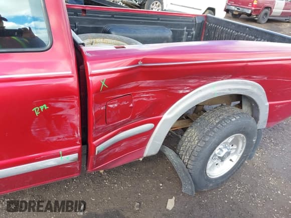 ✅ 1996 Ford Ranger XLT • VIN: 1FTDR15X9TPB29241 • Lot: 41802300. Listed on IAAI with 179,948 mi. Free auction sales archive from the USA and detailed vehicle history report at DreamBid. Image 6.