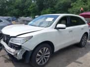 ✅ 2014 Acura MDX Technology • VIN: 5FRYD4H69EB043928 • Lot: 42641449. Wystawiony na IAAI z przebiegiem 171 894 mil. Bezpłatny archiwum sprzedaży aukcyjnych z USA i szczegółowy raport historii pojazdu na DreamBid. Zdjęcie 2.