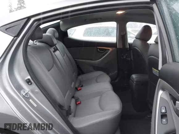 ✅ 2012 Hyundai Elantra Limited • VIN: KMHDH4AEXCU191821 • Lot: 43517212. Listed on IAAI with 154,900 mi. Free auction sales archive from the USA and detailed vehicle history report at DreamBid. Image 18.