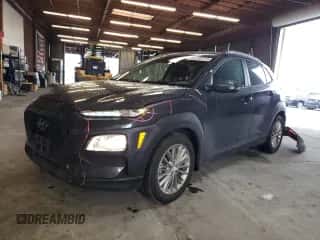 2019 Hyundai Kona SEL с VIN KM8K22AA9KU189972, выставлен на аукционе Copart как лот 42610713 с пробегом 29 266 миль миль и . История ставок и продаж доступна на DreamBid. Изображение 1.