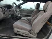 ✅ 2003 Chrysler Sebring • VIN: 1C3EL75T53N507884 • Lot: 75411374. Listed on Copart with 111,263 mi. Free auction sales archive from the USA and detailed vehicle history report at DreamBid. Image 7.