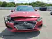 2021 Hyundai Accent SE с VIN 3KPC24A66ME143954, выставлен на аукционе Copart как лот 61819343 с пробегом 41 535 миль миль и . История ставок и продаж доступна на DreamBid. Изображение 5.