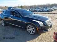 ✅ 2015 Cadillac ATS Standard RWD • VIN: 1G6AA5RA5F0125193 • Лот: 41611024. Опубликован ранее на IAAI с пробегом 210 229 миль. Бесплатный доступ к архиву аукционных продаж из США и подробный отчёт об истории автомобиля на DreamBid. Изображение 1.