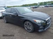 ✅ 2014 Infiniti Q50 Premium • VIN: JN1BV7AR5EM690394 • Лот: 42267493. Опубликован ранее на IAAI с пробегом 131 627 миль. Бесплатный доступ к архиву аукционных продаж из США и подробный отчёт об истории автомобиля на DreamBid. Изображение 1.