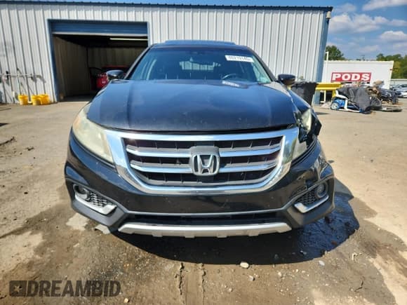 ✅ 2013 Honda Crosstour EX-L • VIN: 5J6TF3H50DL000897 • Lot: 86219145. Listed on Copart with 137,943 mi. Free auction sales archive from the USA and detailed vehicle history report at DreamBid. Image 5.
