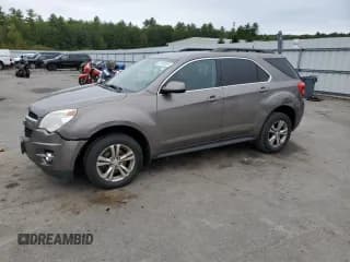 ✅ 2011 Chevrolet Equinox 1LT • VIN: 2CNALDECXB6440061 • Лот: 81409325. Опубликован ранее на Copart с пробегом 144 023 миль. Бесплатный доступ к архиву аукционных продаж из США и подробный отчёт об истории автомобиля на DreamBid. Изображение 1.