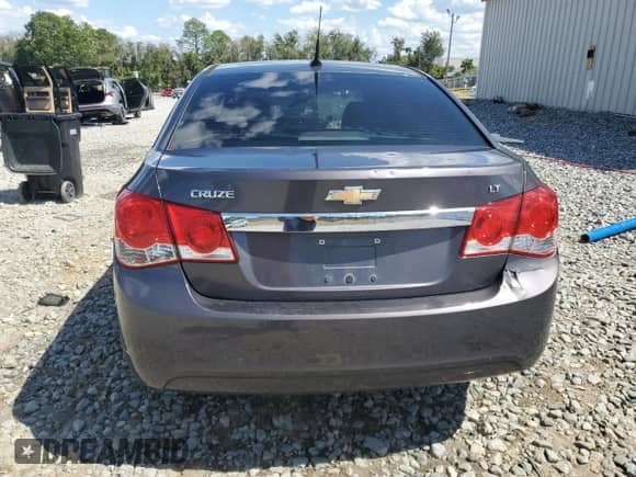 2011 Chevrolet Cruze 2LT с VIN 1G1PG5S98B7148113, выставлен на аукционе Copart как лот 83989615 с пробегом 137 944 миль миль и Списание • Salvage title. История ставок и продаж доступна на DreamBid. Изображение 6.