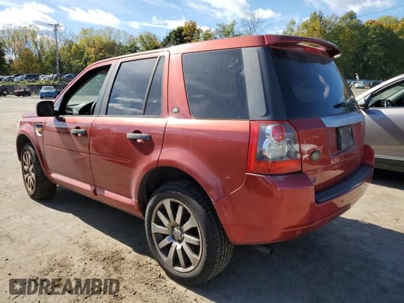 ✅ 2008 Land Rover LR2 HSE • VIN: SALFT24N88H063890 • Лот: 75231144. Опубликован ранее на Copart с пробегом 89 455 миль. Бесплатный доступ к архиву аукционных продаж из США и подробный отчёт об истории автомобиля на DreamBid. Изображение 2.