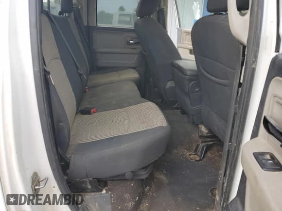 ✅ 2010 Dodge 1500 SLT • VIN: 1D7RV1GP1AS161440 • Lot: 59838445. Wystawiony na Copart z przebiegiem 156 815 mil. Bezpłatny archiwum sprzedaży aukcyjnych z USA i szczegółowy raport historii pojazdu na DreamBid. Zdjęcie 10.