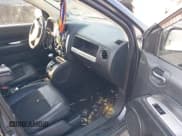 ✅ 2015 Jeep Compass High Altitude • VIN: 1C4NJDEBXFD217092 • Lot: 43237256. Listed on IAAI with 161,684 mi. Free auction sales archive from the USA and detailed vehicle history report at DreamBid. Image 5.