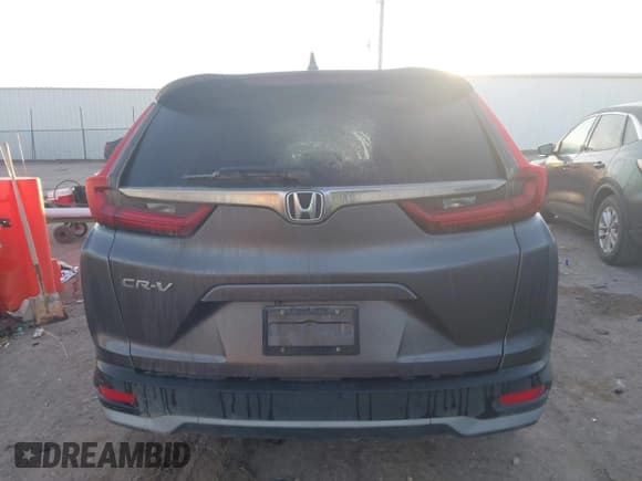 ✅ 2020 Honda CR-V EX-L • VIN: 5J6RW1H88LA012346 • Лот: 43568358. Опубликован ранее на IAAI с пробегом 105 309 миль. Бесплатный доступ к архиву аукционных продаж из США и подробный отчёт об истории автомобиля на DreamBid. Изображение 16.