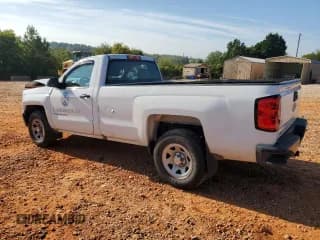 ✅ 2016 Chevrolet Silverado 1500 Work Truck • VIN: 1GCNCNEH0GZ347455 • Лот: 68505994. Опубликован ранее на Copart с пробегом 95 599 миль. Бесплатный доступ к архиву аукционных продаж из США и подробный отчёт об истории автомобиля на DreamBid. Изображение 2.