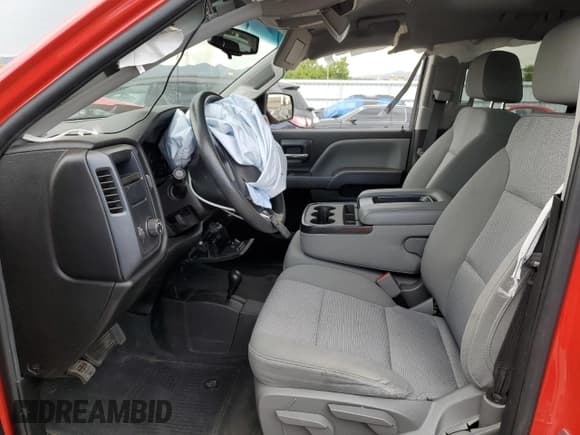 ✅ 2019 Chevrolet Silverado 1500 Custom • VIN: 2GCVKMEC8K1207348 • Лот: 68854584. Опубликован ранее на Copart с пробегом 51 069 миль. Бесплатный доступ к архиву аукционных продаж из США и подробный отчёт об истории автомобиля на DreamBid. Изображение 7.