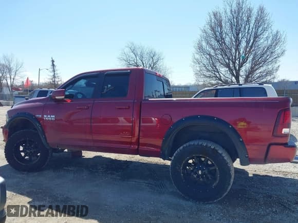 ✅ 2014 Ram 1500 Sport • VIN: 1C6RR7HTXES295695 • Лот: 41987164. Опубликован ранее на IAAI с пробегом 81 823 миль. Бесплатный доступ к архиву аукционных продаж из США и подробный отчёт об истории автомобиля на DreamBid. Изображение 14.