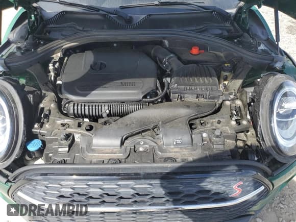 ✅ 2020 MINI Clubman Cooper S • VIN: WMWLV7C07L2L88675 • Lot: 68986464. Listed on Copart with 59,713 mi. Free auction sales archive from the USA and detailed vehicle history report at DreamBid. Image 11.