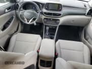 ✅ 2020 Hyundai Tucson Sport • VIN: KM8J3CAL4LU239369 • Lot: 85104355. Listed on Copart with 89,581 mi. Free auction sales archive from the USA and detailed vehicle history report at DreamBid. Image 8.