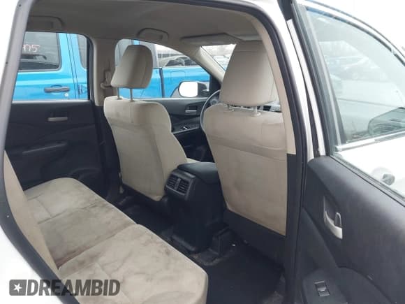 ✅ 2015 Honda CR-V LX • VIN: 5J6RM4H39FL014689 • Lot: 43751230. Wystawiony na IAAI z przebiegiem 204 638 mil. Bezpłatny archiwum sprzedaży aukcyjnych z USA i szczegółowy raport historii pojazdu na DreamBid. Zdjęcie 8.