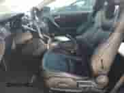 2010 Hyundai Genesis Coupe Track with VIN KMHHU6KH7AU026582, listed as a Copart auction lot 63396555 with 53,423 mi miles and Salvage title. Bid and sale history available at DreamBid. Image 7.