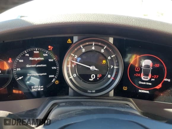 ✅ 2021 Porsche 911 Carrera • VIN: WP0CA2A94MS239368 • Лот: 85112274. Опубликован ранее на Copart с пробегом 34 218 миль. Бесплатный доступ к архиву аукционных продаж из США и подробный отчёт об истории автомобиля на DreamBid. Изображение 9.