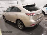 ✅ 2013 Lexus RX 350 • VIN: JTJZK1BA8D2417581 • Lot: 41392931. Wystawiony na IAAI z przebiegiem 85 875 mil. Bezpłatny archiwum sprzedaży aukcyjnych z USA i szczegółowy raport historii pojazdu na DreamBid. Zdjęcie 3.
