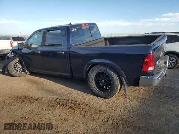✅ 2016 Ram 1500 Outdoorsman • VIN: 1C6RR7TT0GS160543 • Lot: 84180675. Listed on Copart with 143,682 mi. Free auction sales archive from the USA and detailed vehicle history report at DreamBid. Image 2.