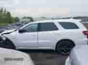 2022 Dodge Durango R/T with VIN 1C4SDJCT8NC105416, listed as a IAAI auction lot 42988581 with 27,043 mi miles and . Bid and sale history available at DreamBid. Image 14.