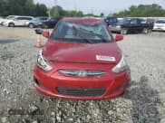 ✅ 2017 Hyundai Accent SE • VIN: KMHCT4AE3HU376603 • Лот: 54054554. Опубликован ранее на Copart с пробегом 93 666 миль. Бесплатный доступ к архиву аукционных продаж из США и подробный отчёт об истории автомобиля на DreamBid. Изображение 5.