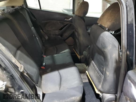 ✅ 2018 Mazda 3 Sport • VIN: 3MZBN1K77JM195424 • Лот: 92381885. Опубликован ранее на Copart с пробегом 155 510 миль. Бесплатный доступ к архиву аукционных продаж из США и подробный отчёт об истории автомобиля на DreamBid. Изображение 10.