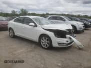 ✅ 2015 Volvo S60 T5 Drive-E • VIN: YV126MFJ6F1343066 • Lot: 58133284. Listed on Copart with 109,618 mi. Free auction sales archive from the USA and detailed vehicle history report at DreamBid. Image 4.