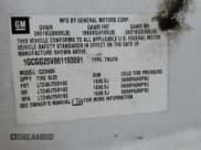 ✅ 2006 Chevrolet Express Cargo • VIN: 1GCGG25V861193091 • Lot: 60242385. Listed on Copart with 249,162 mi. Free auction sales archive from the USA and detailed vehicle history report at DreamBid. Image 13.