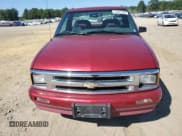 ✅ 1996 Chevrolet S-10 • VIN: 1GCCS14X4TK215362 • Лот: 74447164. Опубликован ранее на Copart с пробегом 72 123 миль. Бесплатный доступ к архиву аукционных продаж из США и подробный отчёт об истории автомобиля на DreamBid. Изображение 5.