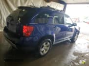 ✅ 2007 Pontiac Torrent • VIN: 2CKDL73F576242617 • Lot: 63765475. Listed on Copart with 115,720 mi. Free auction sales archive from the USA and detailed vehicle history report at DreamBid. Image 3.