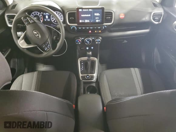✅ 2020 Hyundai Venue SEL • VIN: KMHRC8A34LU022520 • Lot: 53503395. Listed on Copart with 35,729 mi. Free auction sales archive from the USA and detailed vehicle history report at DreamBid. Image 8.
