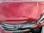 2018 Hyundai Santa Fe 2.4L с VIN 5XYZT3LB4JG513017, выставлен на аукционе Copart как лот 82496815 с пробегом Не указан миль и Списание • Salvage title. История ставок и продаж доступна на DreamBid. Изображение 12.