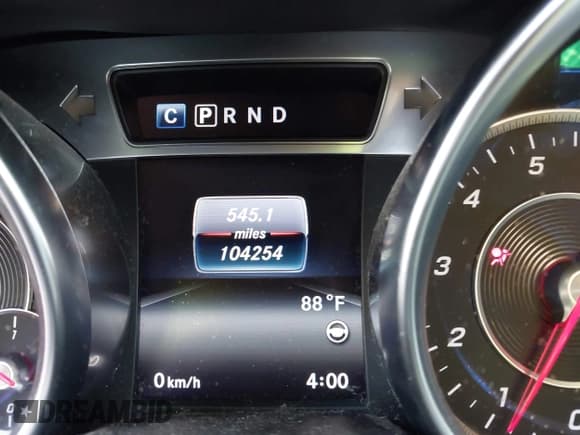 ✅ 2017 Mercedes-Benz SL 450 • VIN: WDDJK6GA1HF046760 • Lot: 43766555. Wystawiony na IAAI z przebiegiem 104 254 mil. Bezpłatny archiwum sprzedaży aukcyjnych z USA i szczegółowy raport historii pojazdu na DreamBid. Zdjęcie 15.