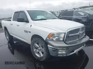 2016 Ram 1500 Big Horn с VIN 1C6RR7GT4GS362652, выставлен на аукционе IAAI как лот 42915031 с пробегом 201 275 миль миль и . История ставок и продаж доступна на DreamBid. Изображение 1.