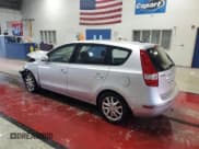 ✅ 2009 Hyundai Elantra Touring • VIN: KMHDC86E59U038805 • Lot: 89536035. Listed on Copart with 95,700 mi. Free auction sales archive from the USA and detailed vehicle history report at DreamBid. Image 2.