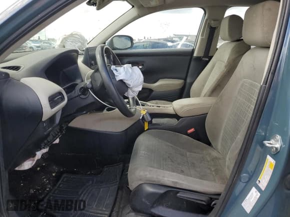 ✅ 2023 Honda HR-V LX • VIN: 3CZRZ1H30PM744989 • Lot: 82398235. Wystawiony na Copart z przebiegiem Nie podano. Bezpłatny archiwum sprzedaży aukcyjnych z USA i szczegółowy raport historii pojazdu na DreamBid. Zdjęcie 7.