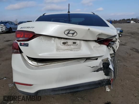 ✅ 2020 Hyundai Accent SE • VIN: 3KPC24A65LE119739 • Лот: 86553414. Опубликован ранее на Copart с пробегом 62 140 миль. Бесплатный доступ к архиву аукционных продаж из США и подробный отчёт об истории автомобиля на DreamBid. Изображение 6.