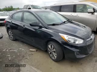 ✅ 2017 Hyundai Accent SE • VIN: KMHCT4AE6HU347743 • Лот: 54895204. Опубликован ранее на Copart с пробегом 97 243 миль. Бесплатный доступ к архиву аукционных продаж из США и подробный отчёт об истории автомобиля на DreamBid. Изображение 4.