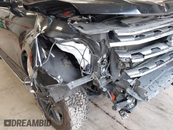 ✅ 2021 Ford Expedition Max XLT • VIN: 1FMJK1JT2MEA49931 • Лот: 43508376. Опубликован ранее на IAAI с пробегом 98 353 миль. Бесплатный доступ к архиву аукционных продаж из США и подробный отчёт об истории автомобиля на DreamBid. Изображение 6.