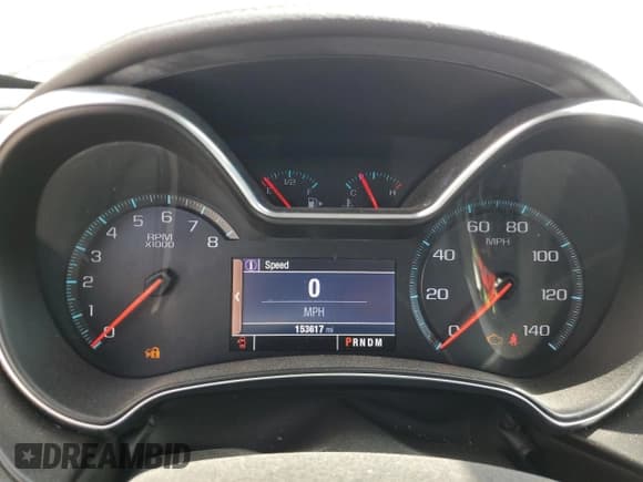 ✅ 2014 Chevrolet Impala LS • VIN: 1G11Y5SL3EU100717 • Лот: 59488814. Опубликован ранее на Copart с пробегом 153 617 миль. Бесплатный доступ к архиву аукционных продаж из США и подробный отчёт об истории автомобиля на DreamBid. Изображение 9.