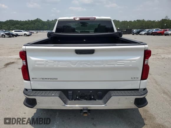 ✅ 2022 Chevrolet Silverado 1500 LTZ • VIN: 1GCPAEED2NZ612174 • Lot: 59254895. Wystawiony na Copart z przebiegiem 21 164 mil. Bezpłatny archiwum sprzedaży aukcyjnych z USA i szczegółowy raport historii pojazdu na DreamBid. Zdjęcie 6.