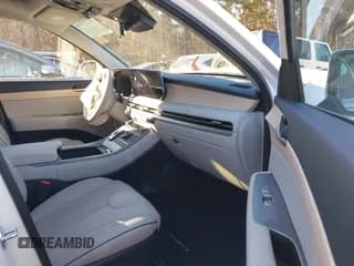 ✅ 2024 Hyundai Palisade Limited • VIN: KM8R54GEXRU804681 • Лот: 41399146. Опубликован ранее на IAAI с пробегом 12 715 миль. Бесплатный доступ к архиву аукционных продаж из США и подробный отчёт об истории автомобиля на DreamBid. Изображение 5.