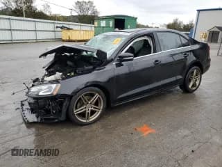 ✅ 2016 Volkswagen Jetta SEL • VIN: 3VWL17AJ4GM257581 • Лот: 90109315. Опубликован ранее на Copart с пробегом 112 623 миль. Бесплатный доступ к архиву аукционных продаж из США и подробный отчёт об истории автомобиля на DreamBid. Изображение 1.