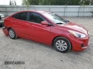✅ 2016 Hyundai Accent SE • VIN: KMHCT4AE9GU080113 • Лот: 67983614. Опубликован ранее на Copart с пробегом 64 670 миль. Бесплатный доступ к архиву аукционных продаж из США и подробный отчёт об истории автомобиля на DreamBid. Изображение 4.