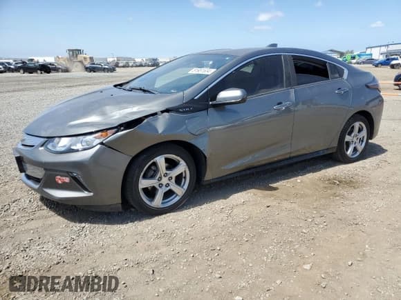 ✅ 2017 Chevrolet Volt LT • VIN: 1G1RC6S53HU191677 • Lot: 51951634. Wystawiony na Copart z przebiegiem 110 990 mil. Bezpłatny archiwum sprzedaży aukcyjnych z USA i szczegółowy raport historii pojazdu na DreamBid. Zdjęcie 1.
